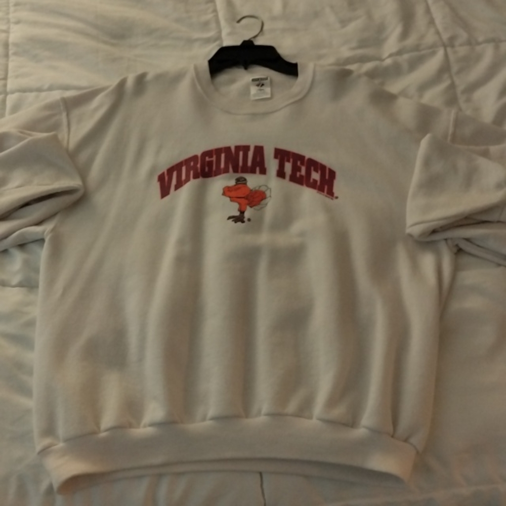 Virginia tech sweater